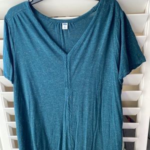 Old navy flowy tee